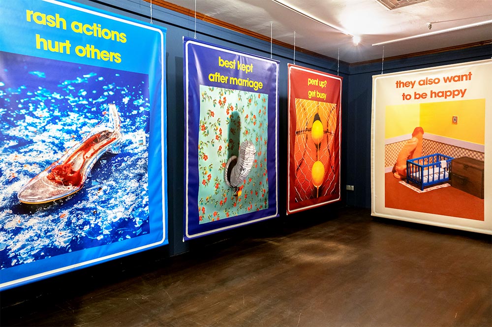 For the House; Against the House: Desire is Dead